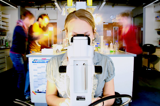 <b>PhD Life: Concentration in Chaos</b> <b>PhD Life: Concentration in Chaos</b>
