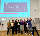 The GC Speed Slam participants